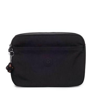 Kipling 13" Laptop Sleeve Táska Fekete | HU 1893EB